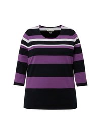 Unausgewählt, aubergine