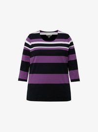 Unausgewählt, aubergine