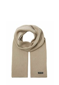 Écharpe Oversize Jack & Jones Pour Homme - 100% Acrylique, Unie, Chaude Et Décontractée