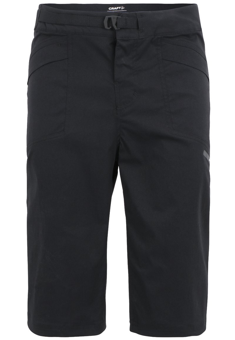 Craft Korte broeken zwart Craft Korte broeken zwart