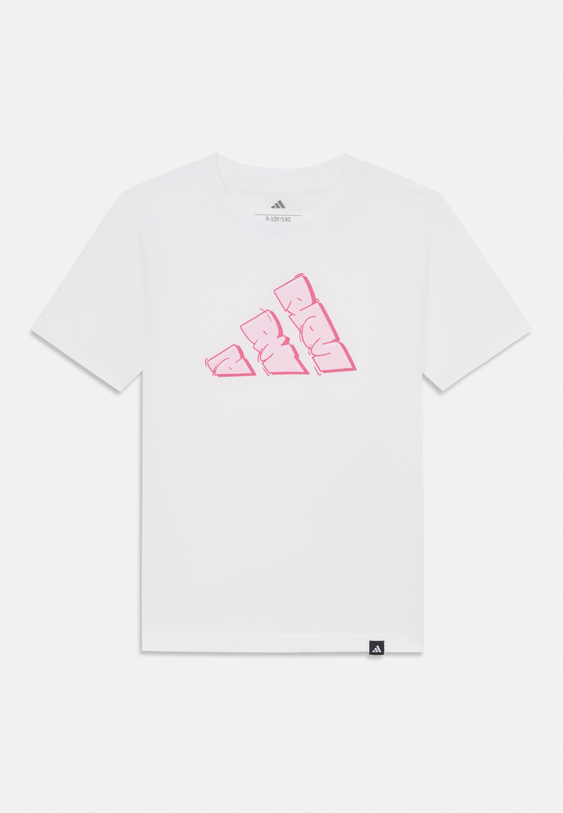 関税込み♪【adidas】Graffiti★ロゴ Tシャツ 関税込み♪【adidas】Graffiti☆ロゴ Tシャツ