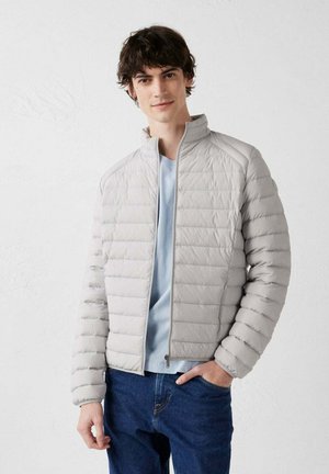 REFLET DE MER ARAGON - Gewatteerde jas - grey