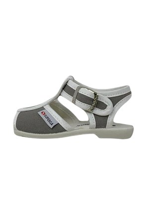 Superga, SANDALI UNISEX - Scarpe primi passi - grey