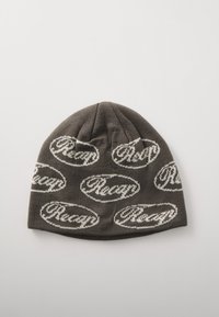 ReCap - OVAL BEANIE UNISEX - Kapa - grey Minijatura 1