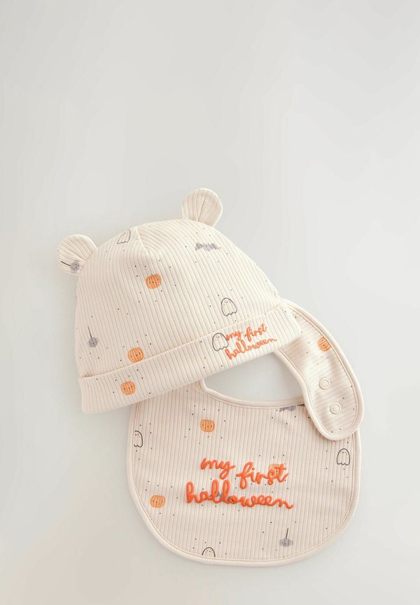 MY FIRST HALLOWEEN SET  – Mütze – orange