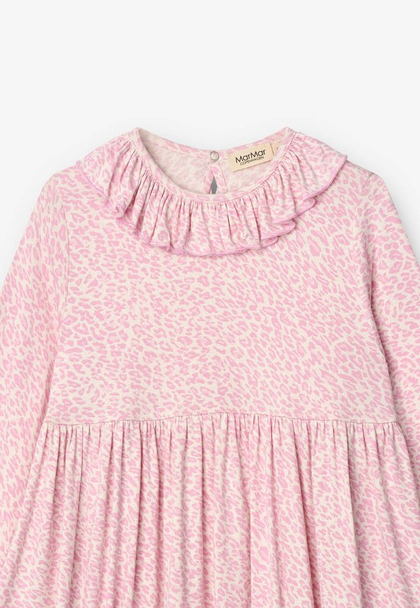 DIORA FRILL - Day dress2