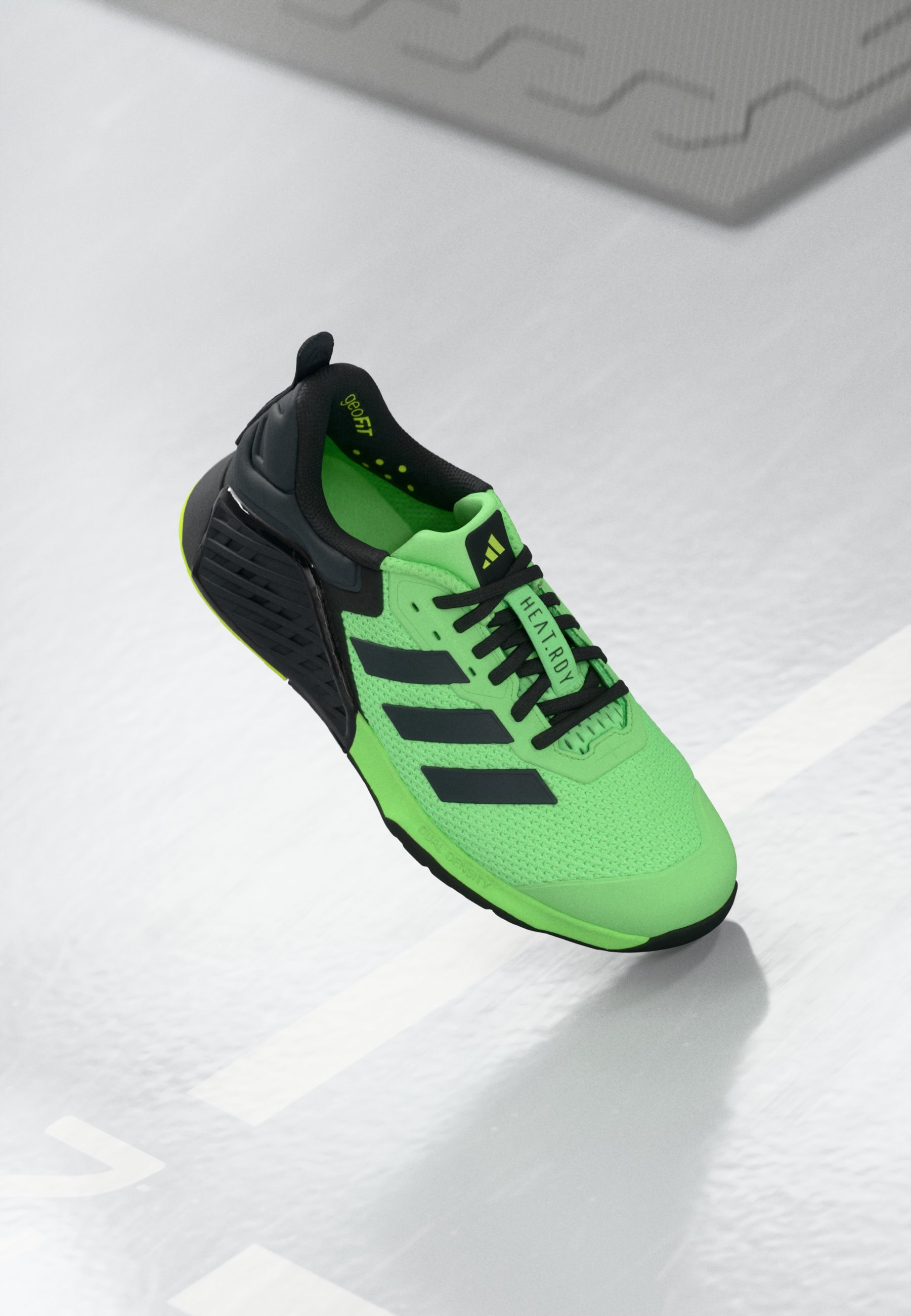adidas gazelle silver green womens adidas Men's HVC 2 Wrestling Shoe main image 1