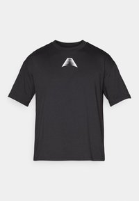 ANTHONY EDWARDS TEE - T-shirts med print - black/white