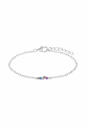 LOVELY - Armband - silver coloured