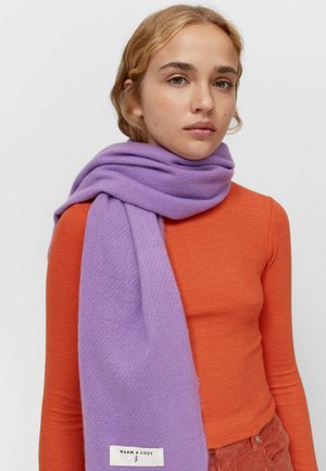 Scarf - purple