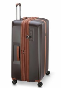 Delsey Paris PROMENADE HARD 2.0 EXPANDABLE  - Set di valigie - chocolate