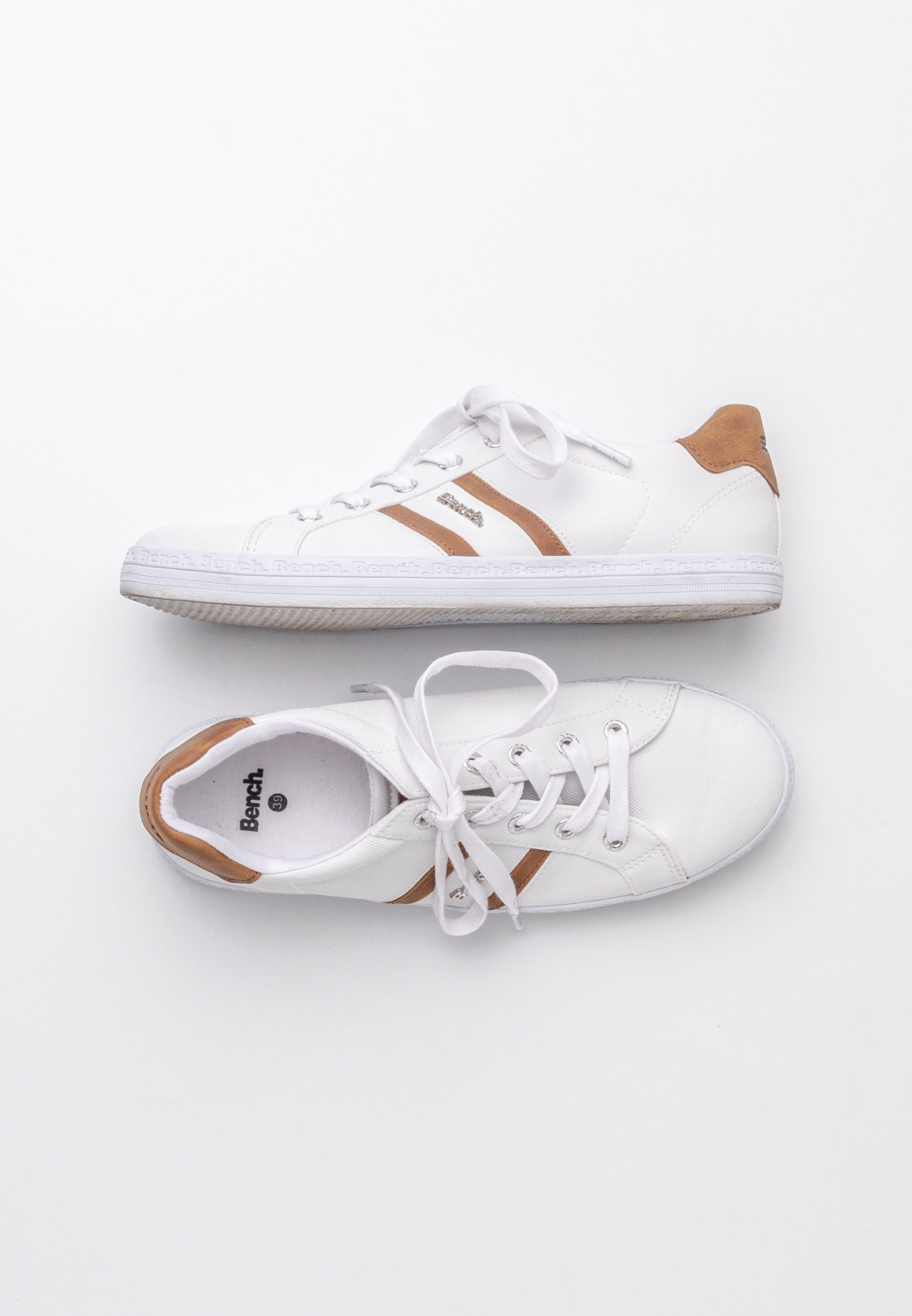 Deichmann Bench Sneaker Grün Bench Sneaker Weiss BENCH Sneaker 37