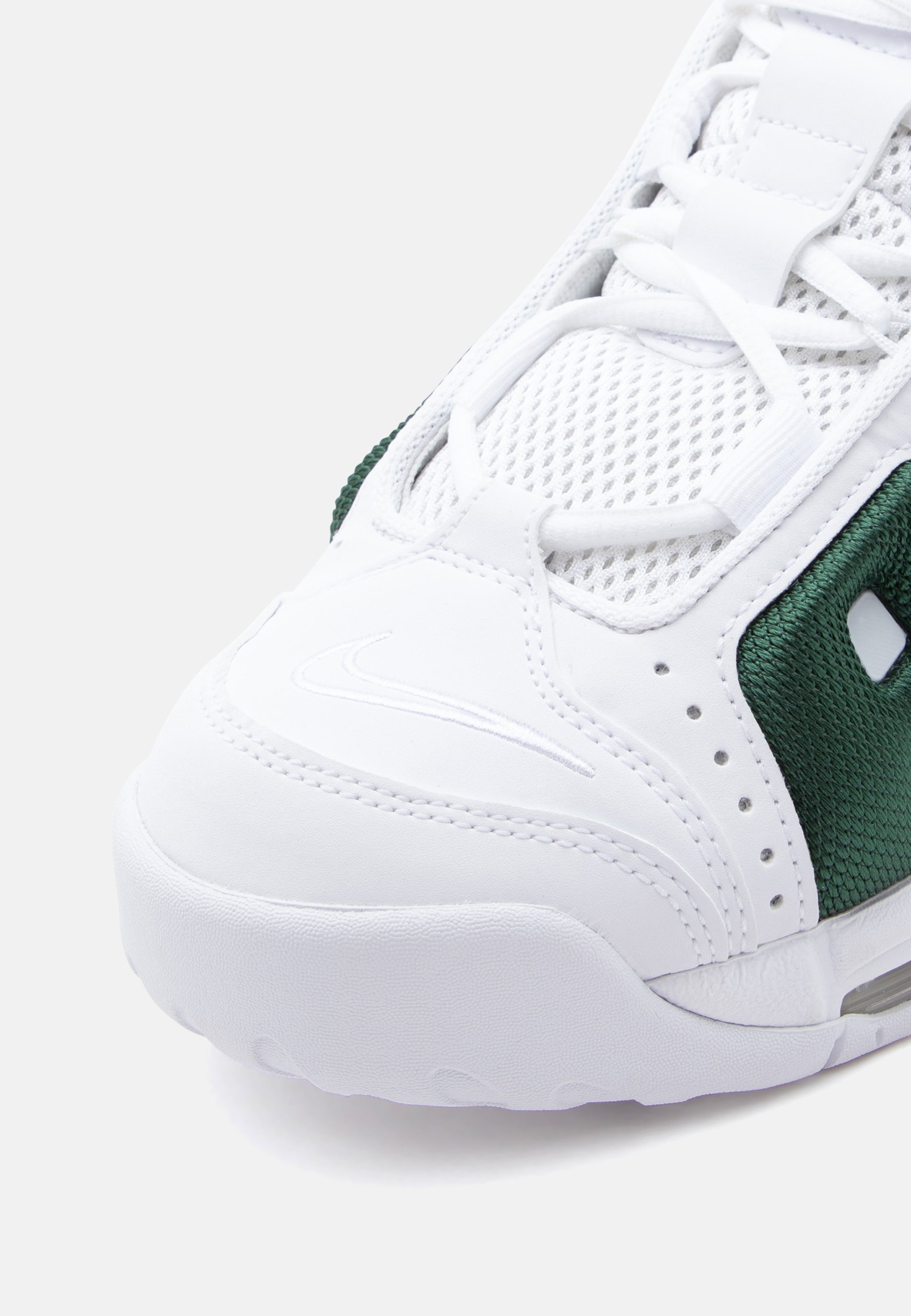 Nike Sportswear AIR MORE UPTEMPO UNISEX - Sneakersy niskie/biały