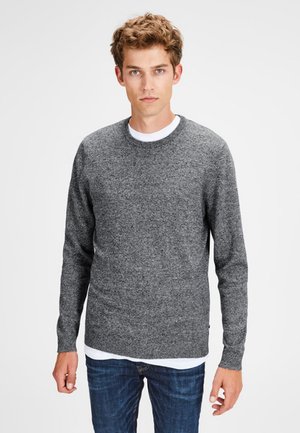 Jack Jones Pannel Knit Crew Neck - Men's Maglia | Nencini Sport