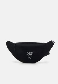 HIP BAG SKETCH GULL UNISEX - Bum bag - black
