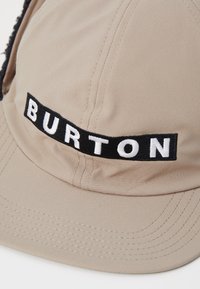 Burton LUNCHLAP EARFLP UNISEX - Gorro - summit taupe