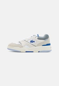 LINESHOT - Zapatillas - white/light blue