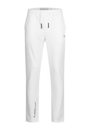 INDICODE JEANS, INRUSSERO JOGGINGHOSE - Pantalon de survêtement - snowflake