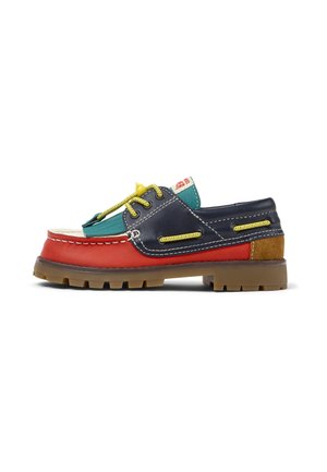 BY BOBO CHOSES - Moccasins - rot grün