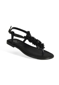 Desa Sandales tongs - black