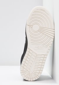 Jordan AIR JORDAN 1 MID - Ψηλά αθλητικά παπούτσια - black/phantom white