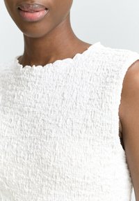 TOM TAILOR DENIM Blouse - white