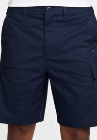 Nike Sportswear CLUB - Shorts - obsidian obsidian