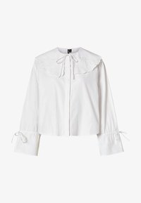 Selected, bright white