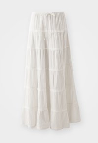 SADIE - A-line skirt - white
