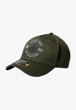 Gorilla Wear DARLINGTON - Casquette - green