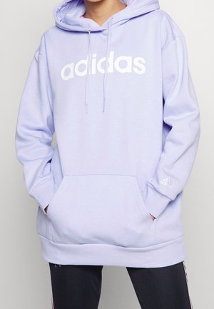 Hoodie - purple