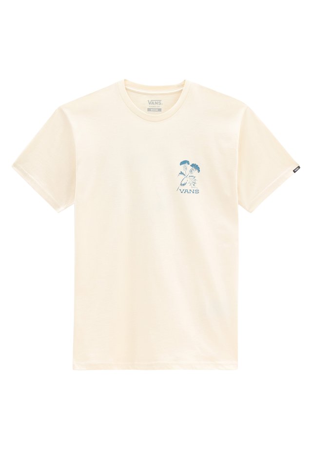 T-shirt print - seedpearl