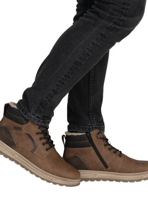 Rieker Bottes de neige - braun