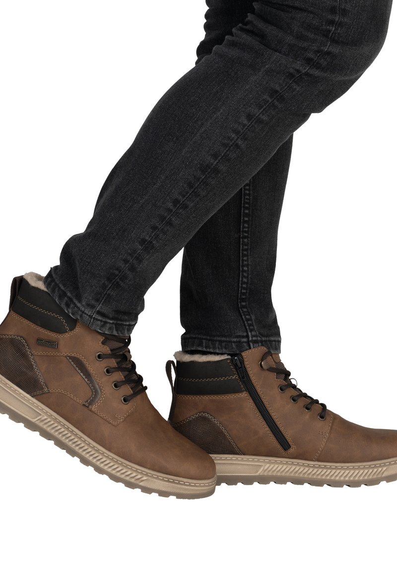 Rieker Bottes de neige - braun
