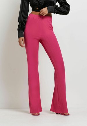 Spodnie materiałowe