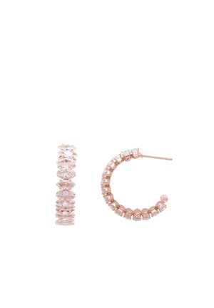 STACY - Oorbellen - rose goldfarbend