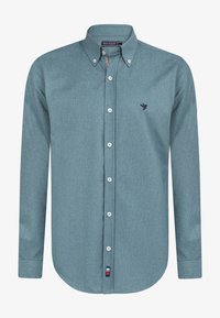 Niet geselecteerd, teal