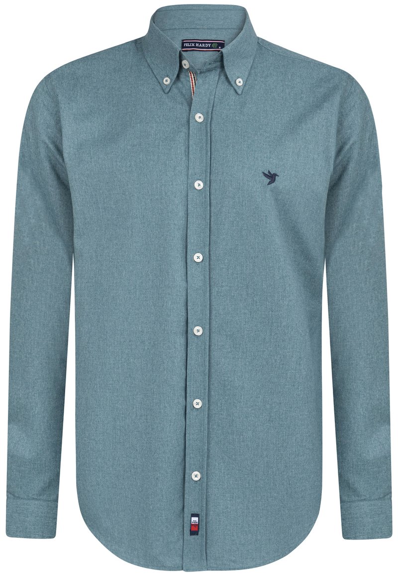 Felix Hardy FHMSHT - Overhemd - teal