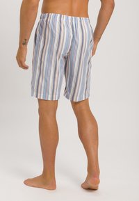 Hanro Pantalón de pijama - canvas stripe