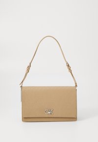 ELONGATED SHOULDER BAG - Handtas - amphora mono