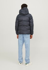 Jack & Jones Junior WATTIERTE  - Winter jacket - black