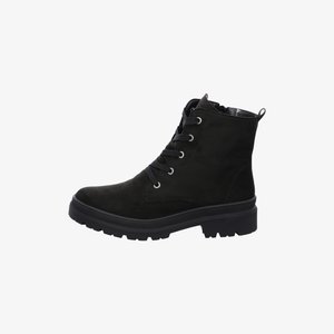 ara, DOVER - Lace-up ankle boots - schwarz