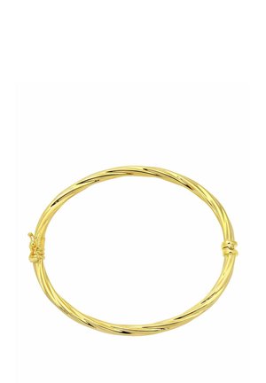 DIAMANT L'ÉTERNEL TWIST BANGLE OF DIAMETER - Náramok - yellow gold-coloured