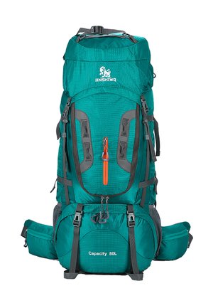 Rucksack - grün