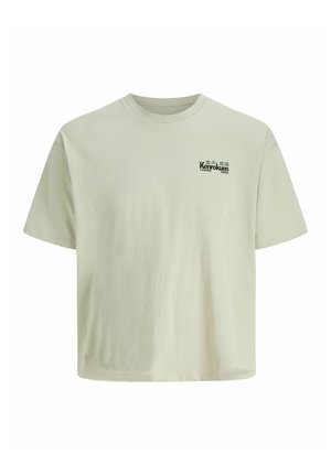 Jack & Jones, T-SHIRT T-SHIRT - T-shirt imprimé - desert sage