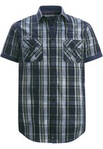Jan Vanderstorm Heren Denim Overhemd Joar