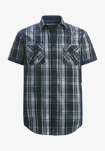 Jan Vanderstorm Heren Denim Overhemd Joar Jan Vanderstorm Heren Denim Overhemd Joar