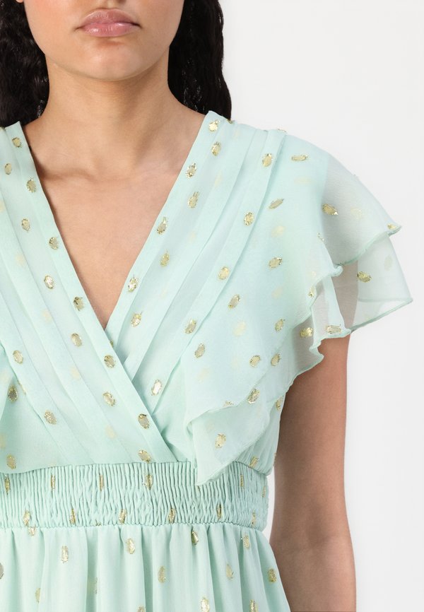 VIKAREN MIDI FRILL DRESS - Cocktail dress / Party dress2