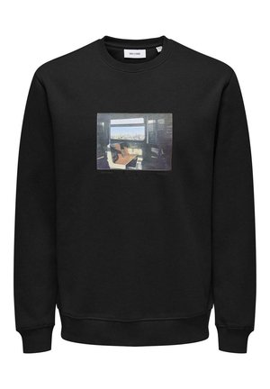 ONSROBERT PHOTO  - Sweatshirt - schwarz