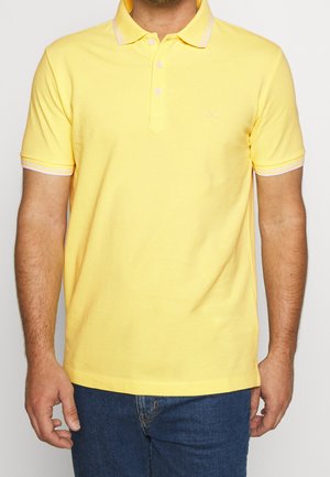 Poloshirt - yellow